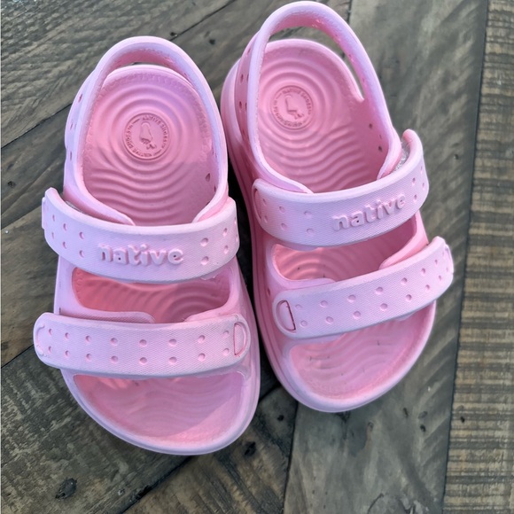 Native toddler sandals - Picture 5 of 7